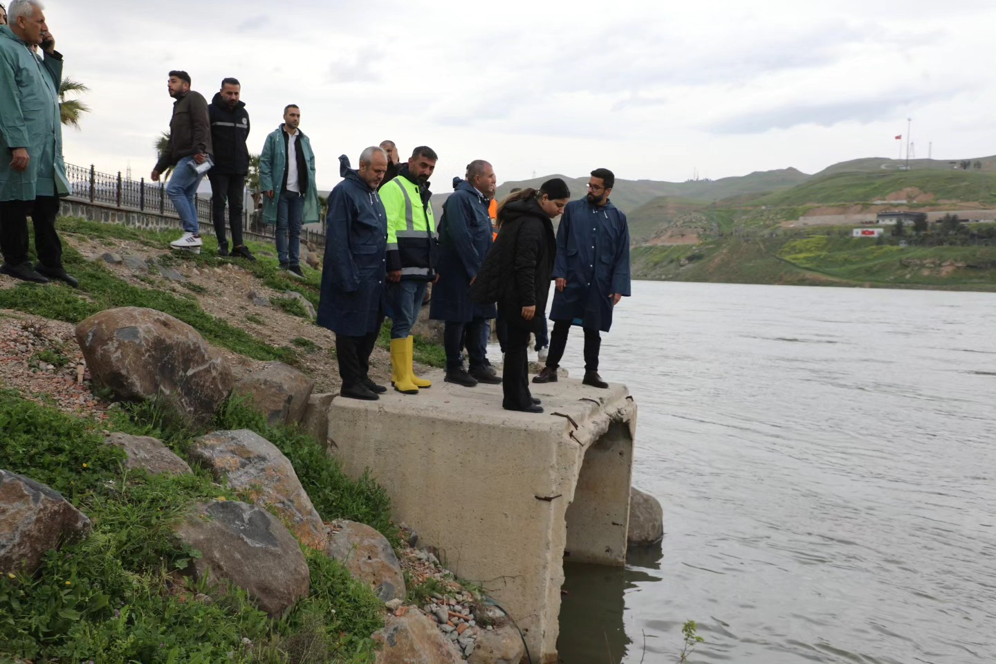 SEFERBERLİK RUHUYLA SAHADAYIZ