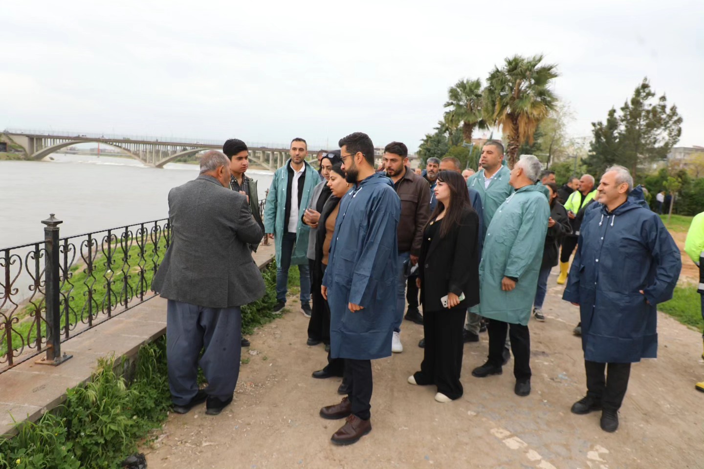 SEFERBERLİK RUHUYLA SAHADAYIZ