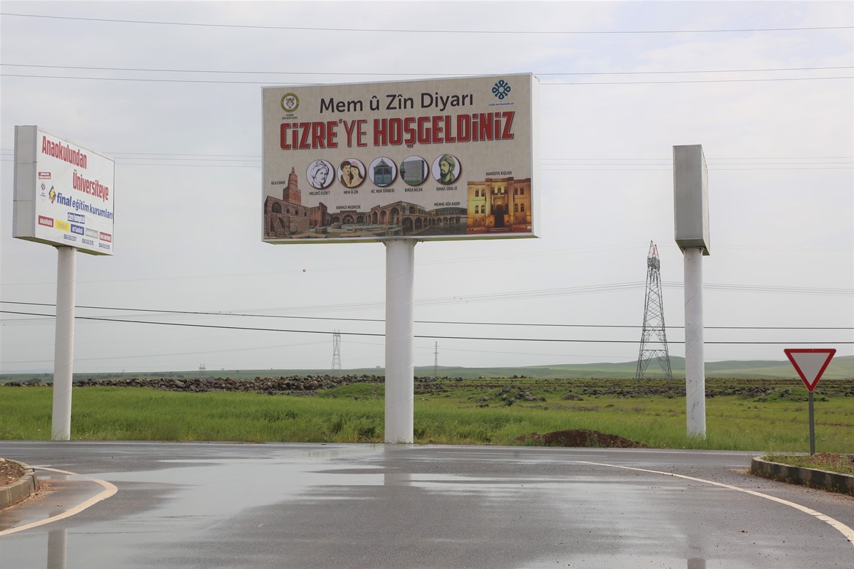 Cizre'mize Hoş Geldiniz