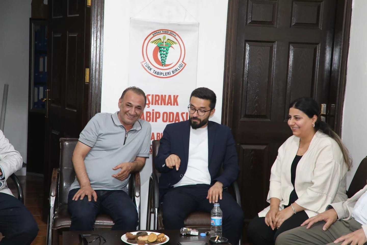 Eşbaşkanlarımızdan Sivil Toplum Kuruluşlarına Ziyaret