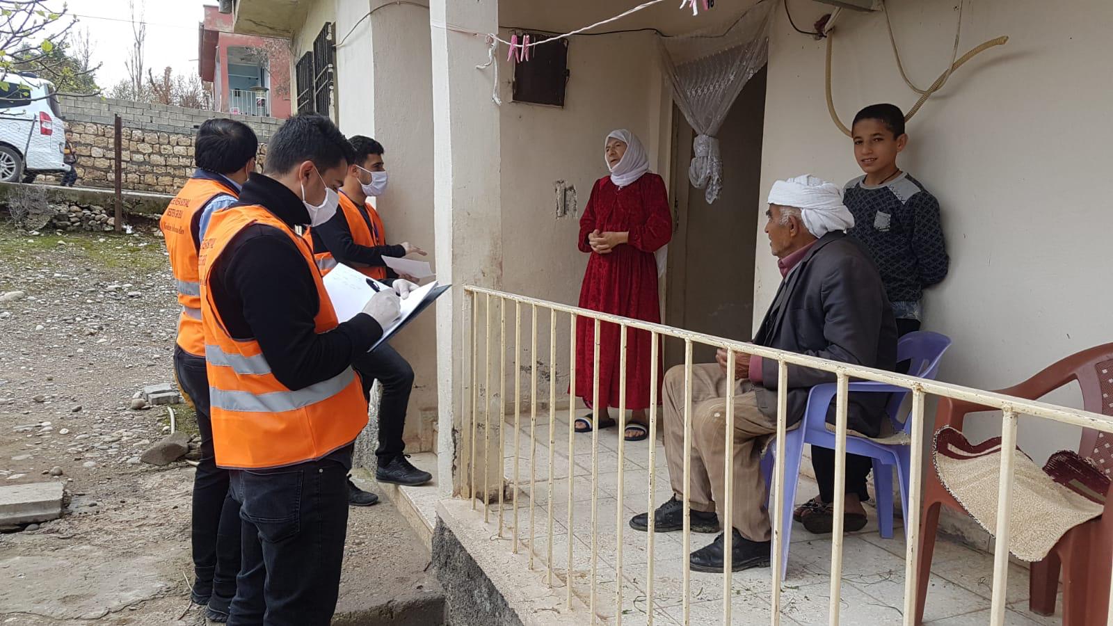 Cizre Vefa Sosyal Destek Grubu