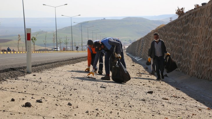“Temiz Çevre Sağlıklı Toplum”