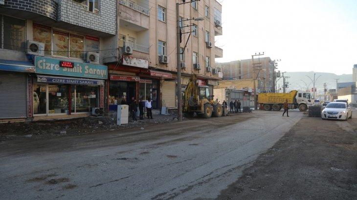  Daha Modern Cadde ve Sokaklar İçin Çalışıyoruz.