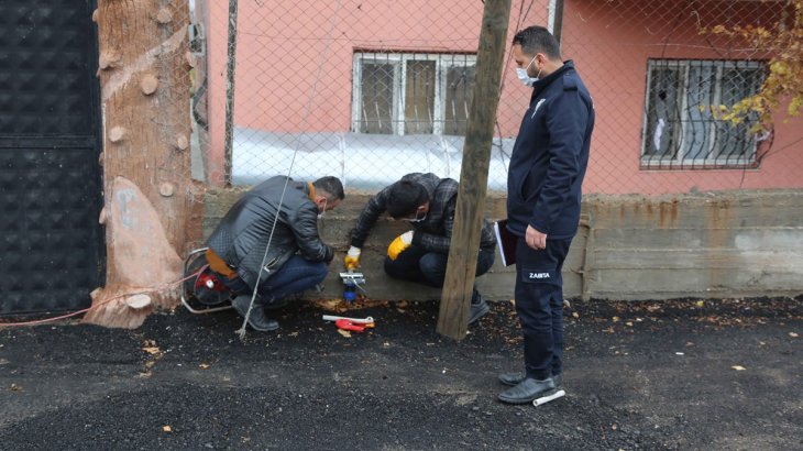 Belediyemiz Kaçak Su Kullanımının Önüne Geçiyor.