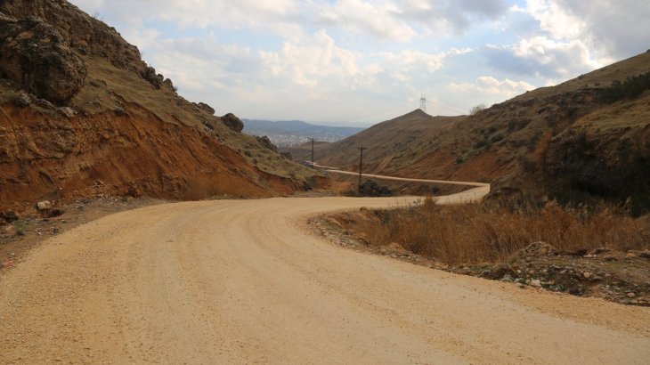 Belediyemizce Yapılan Çöp Yolu ile Araç Arızalarının Yüzde 60’ı Azaldı.