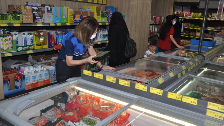 ‘‘Sağlık İçin Hepimiz İçin’’ Denetimleri Devam Ediyor.