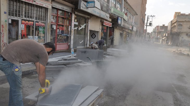 Sokak Sağlıklaştırma Projesi