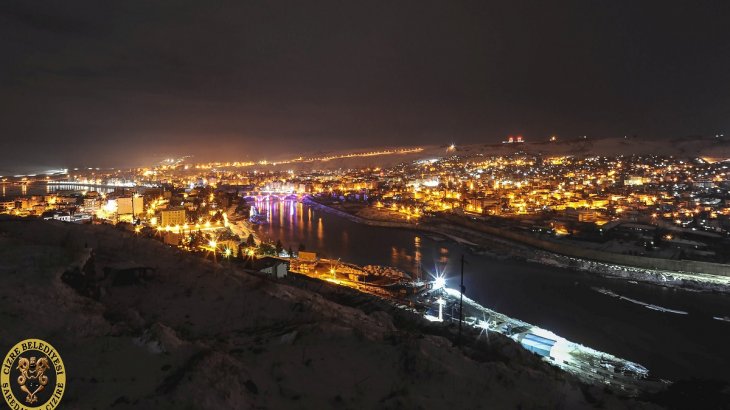 ‘‘Cizre’de Kar’’ Temalı Fotoğraf Yarışmasının Sonuçları Açıklandı